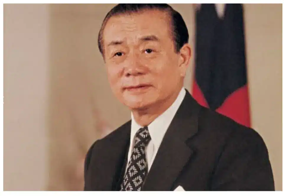 孫運璿學術基金會4/24舉辦《從檔案看國家建設座談會暨孫運璿114年度傑出公務人員頒獎典禮》