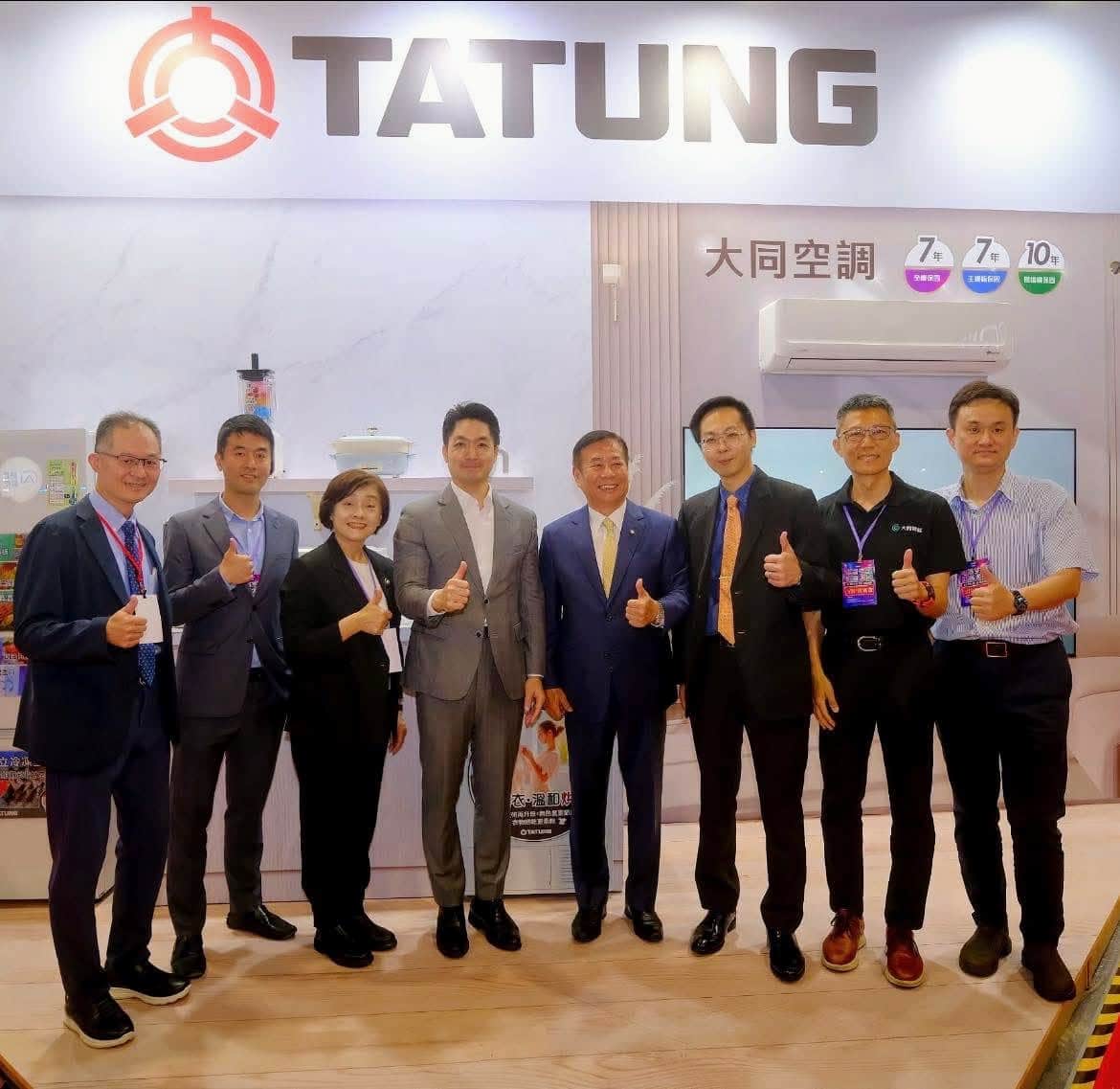 家用儲能需求升溫　大同智能電器展推Powerwall搶攻綠能商機