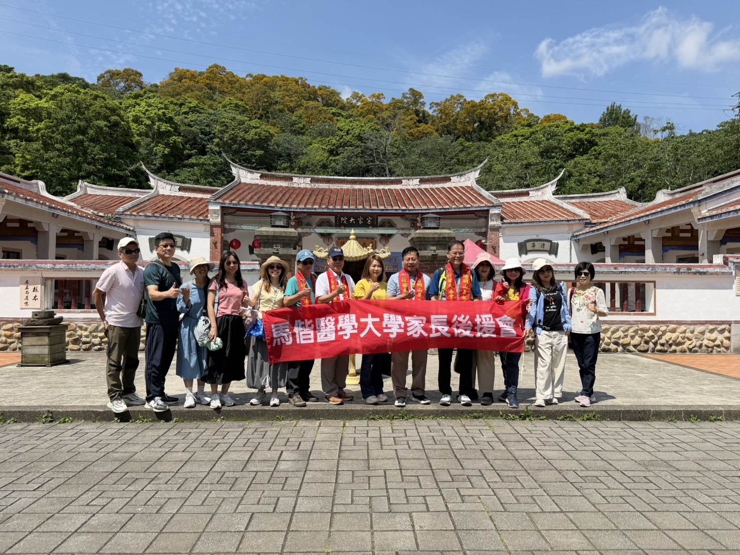 醫養融合時代來臨　鍾東錦拋地邀馬偕醫大共築長照園區