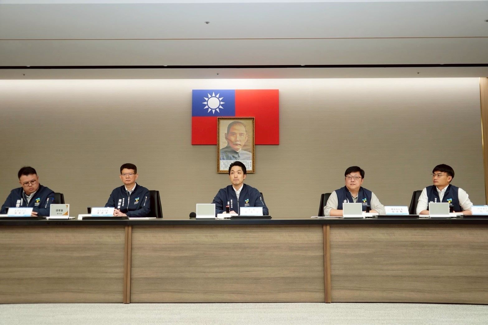 蔣萬安親上火線駁斥鼠患升溫謠言　宣布全市大清消、推鼠類偵防師